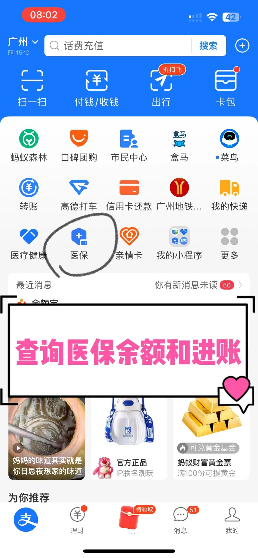 石家庄农村医保查询(农村医保查询余额在哪里查)