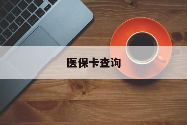 石家庄医保卡查询(医保卡查询怎么查的)
